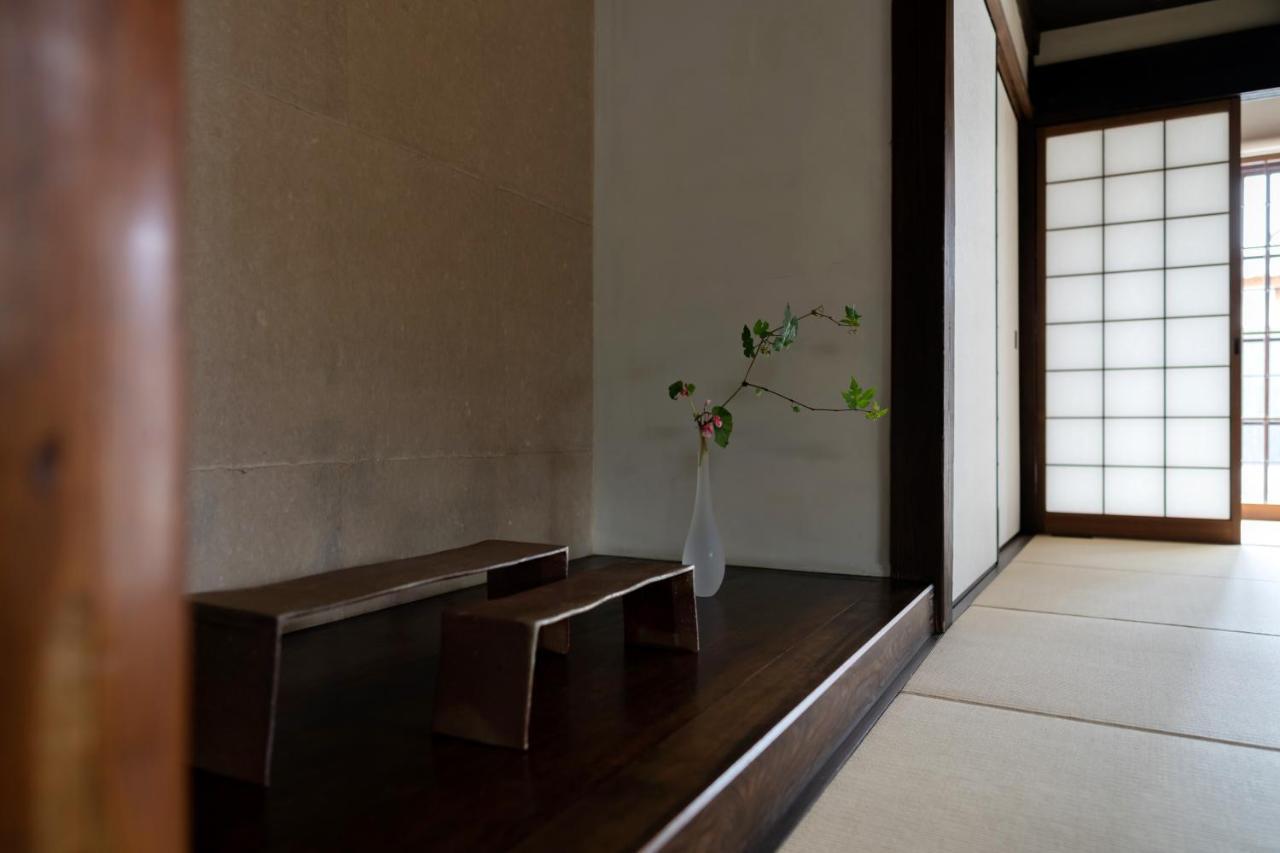 滔々 御崎 町家の宿 Toutou Onzaki Machiya No Yado Kurasiki Kültér fotó