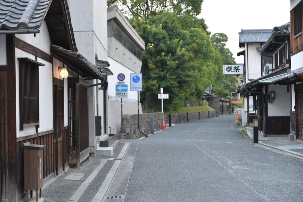 滔々 御崎 町家の宿 Toutou Onzaki Machiya No Yado Kurasiki Kültér fotó