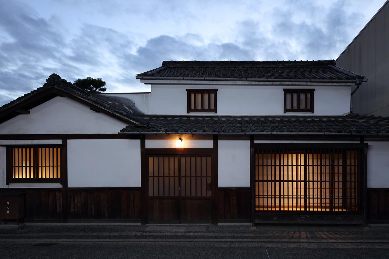 滔々 御崎 町家の宿 Toutou Onzaki Machiya No Yado Kurasiki Kültér fotó