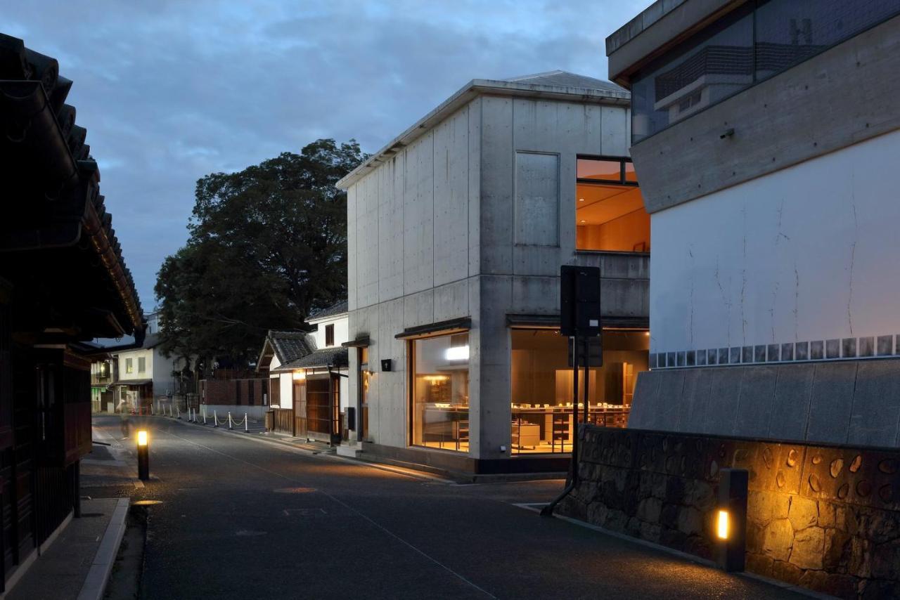 滔々 御崎 町家の宿 Toutou Onzaki Machiya No Yado Kurasiki Kültér fotó