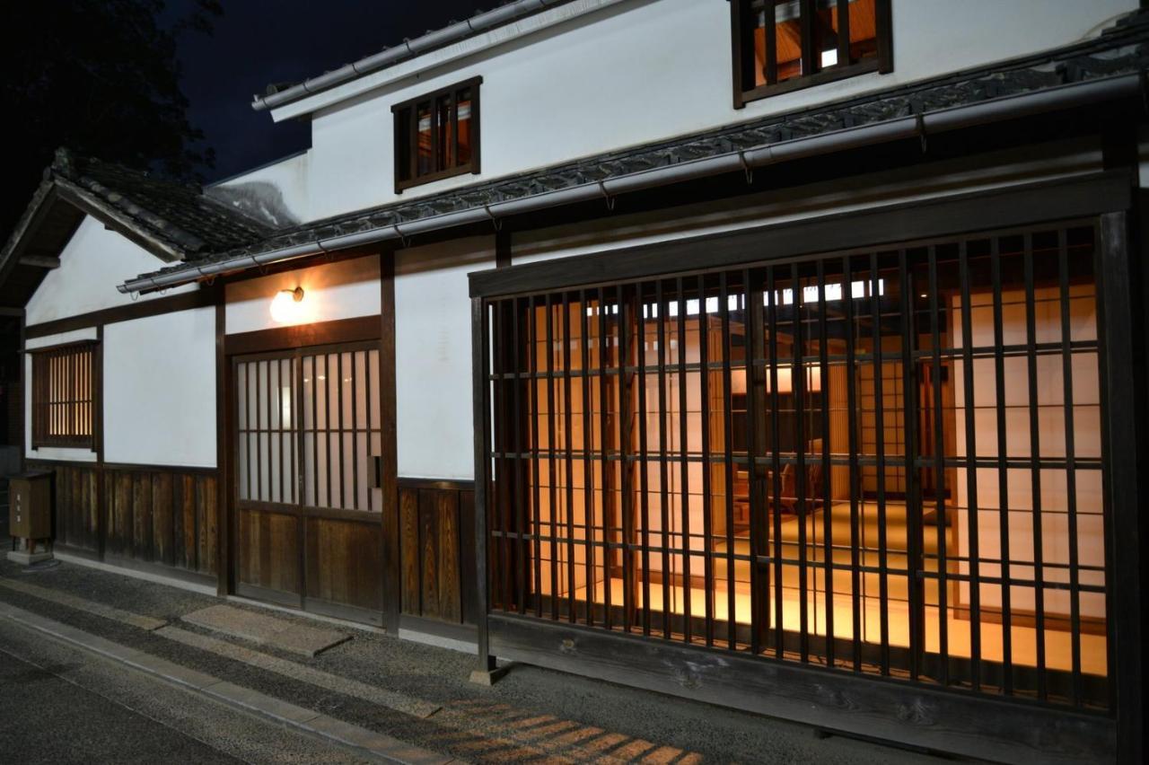 滔々 御崎 町家の宿 Toutou Onzaki Machiya No Yado Kurasiki Kültér fotó