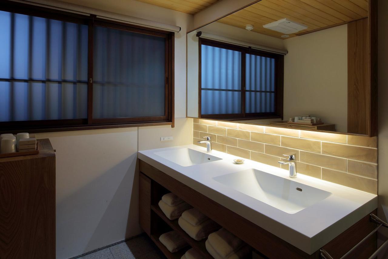 滔々 御崎 町家の宿 Toutou Onzaki Machiya No Yado Kurasiki Kültér fotó